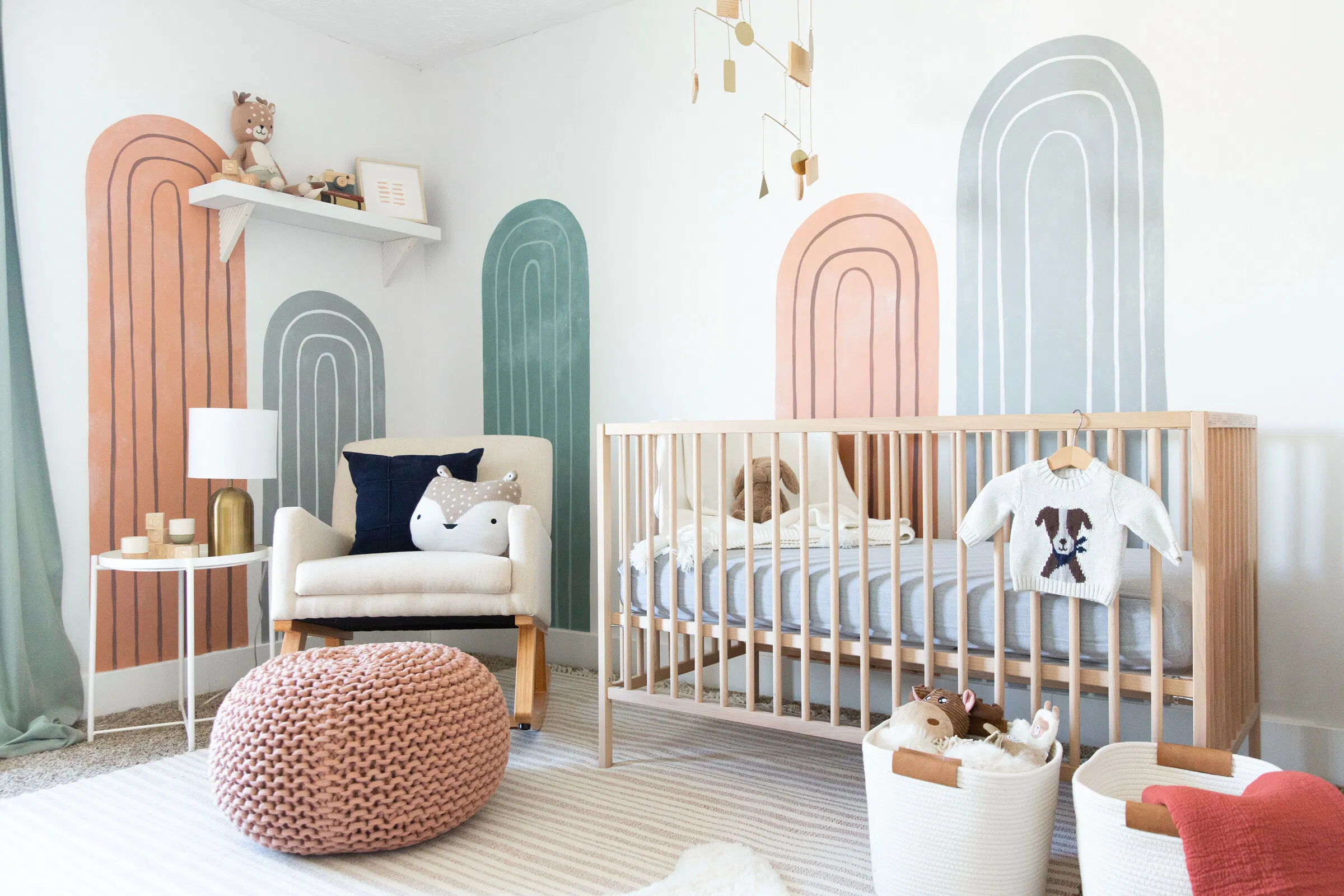 Baby Room Interior Design