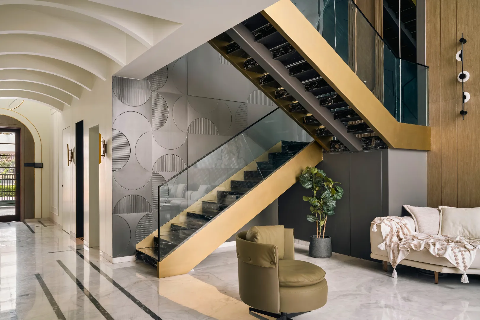 Staircase Interior Design